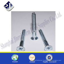 DIN7997 wood screws TS16949 ISO9001